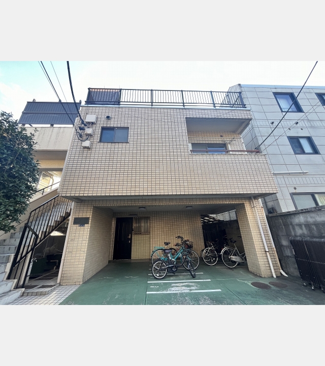 滝野川ハイツ